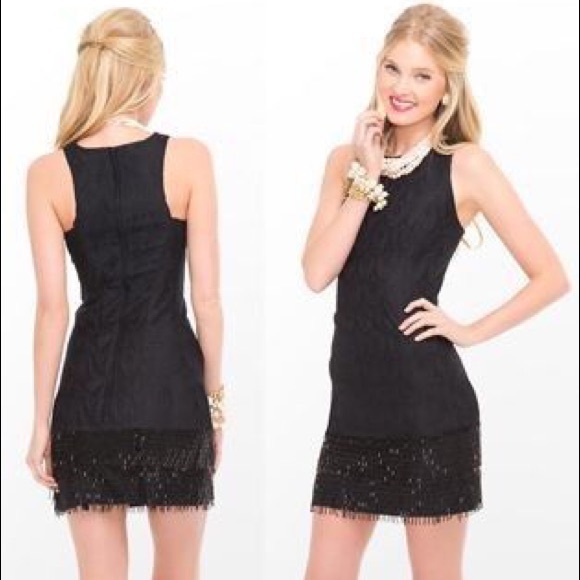 Lilly Pulitzer Murray Dress - Style 58584 - Picture 1 of 8